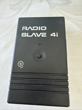 Quantum Radio Slave 4i Sender Frequency D Transmitter #G948