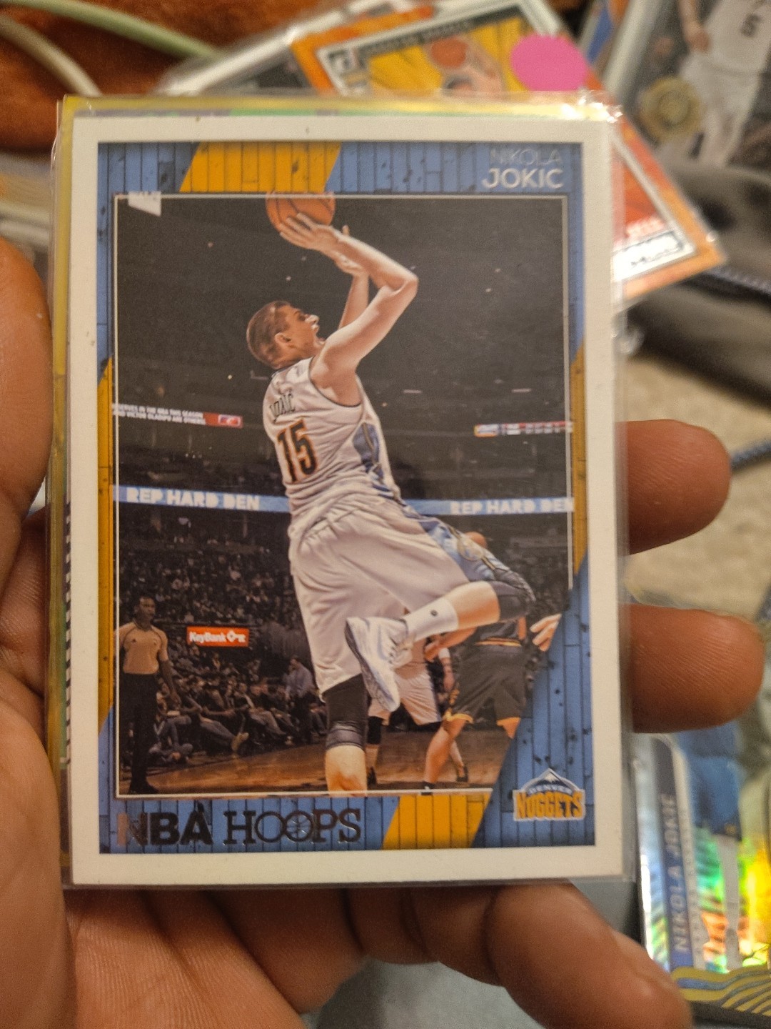 nikola jokic Card Lot A must Have