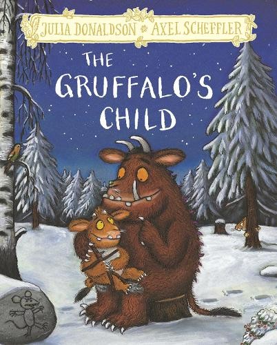The Gruffalo's Child: Hardback Gift by Julia DonaldsonAxel Schef (HB 2023) - Image 3
