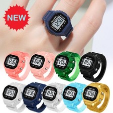 Rings Finger Watches Party Digital Plastic Watches Rings Jewelry Gift HO T