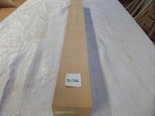 Beech hardwood timber board 1.042m x 110mm x 70mm (20766R2) stock joinery planed
