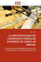 Peggy Krief | LA Methodologie DU Consensus Formalise D''Experts EN Sante Au...