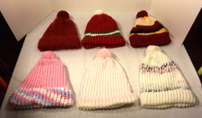 NEW Hand Knitted Stocking Cap