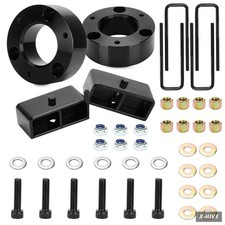Body Suspension Lift Kits For 2007-2020 Chevy Silverado 1500 Front 8 Body Suspension Lift Kits For 2007-2020 Chevy Silverado 1500 Front 8