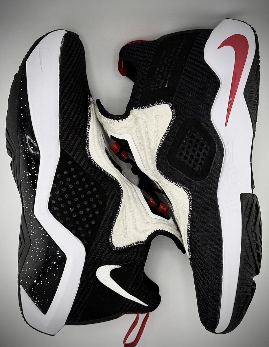 Nike LeBron Soldier 14 Black White for Sale | Authenticity