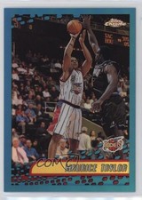 2001-02 Topps Chrome Refractor Maurice Taylor #75 1fc8