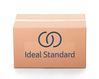 Ideal Standard AbdeckhüLse F. Oberteil-Kart., Easy Box, Chrom A962384AA