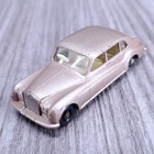 Vtg Matchbox Lesney Rolls Royce Phantom V Diecast