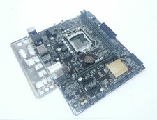 ASUS H110M-A/DP Socket LGA1151 DDR4 Motherboard with BP