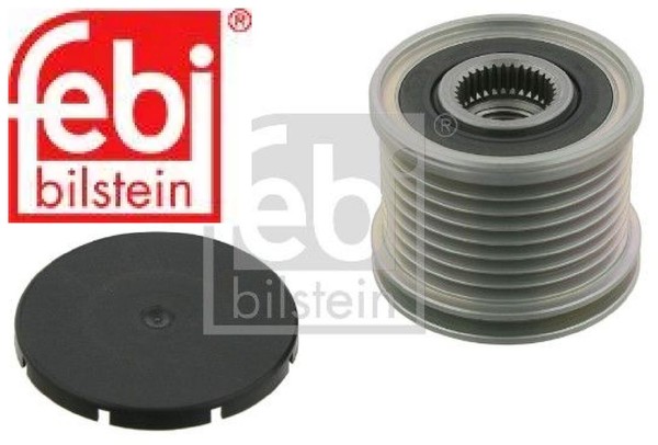 Febi Bilstein 27840 Generatorfreilauf Freilauf Generator FüR Mercedes-Benz-image
