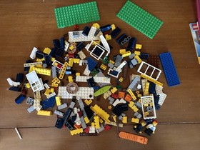LEGO Creator 31035 Beach Hut 3 In 1 Complete Set