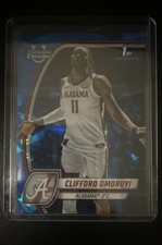 2024-25 Bowman University Chrome Sapphire Edition - Clifford Omoruyi #14 (RC)