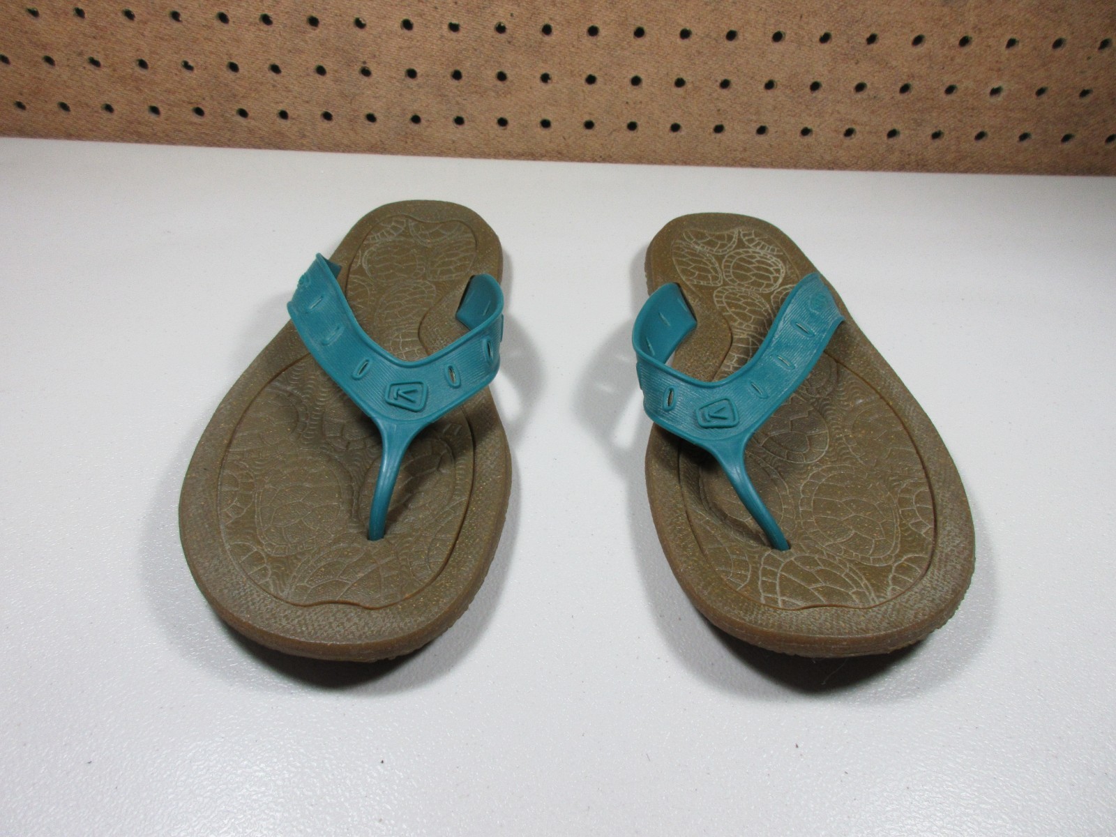 KEEN sandali infradito infradito donna oceano an marrone dorato 7 M