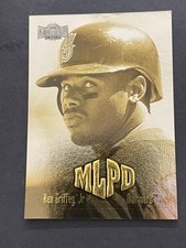 1999 Skybox Metal Universe - MLPD Ken Griffey Jr #273