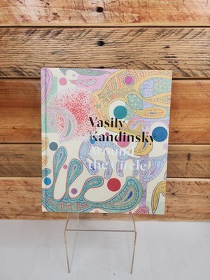 Vasily Kandinsky: Around the Circle -  Guggenheim Museum hardcover Book Art
