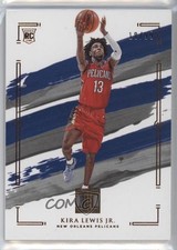 2020-21 Panini Impeccable /99 Kira Lewis Jr #88 1qd1