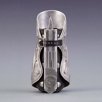 Assassin's Creed: Brotherhood Cosplay 1:1 Hidden Blade Ezio Auditore da Firenze