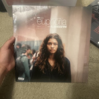 EUPHORIA Season 2 (Original Score from the Hbo Series) by Labrinth (Record, ...