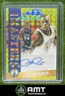 Paul Pierce Auto 2025-26 Topps Finest 34/35 Masters Yellow Geometric Celtics