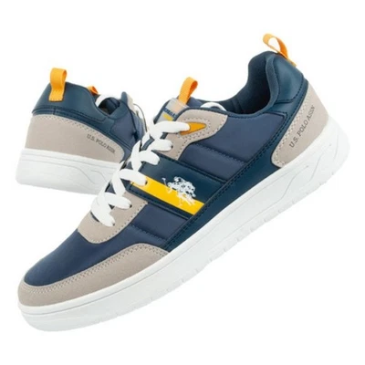 Chaussures de sport U.S. Polo ASSN. M UP21M88089-DBL-YEL03 - 42 U.S. Polo - Photo 1/4
