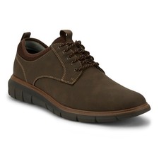 Dockers - Men's - Cooper Business Casual SupremeFlex Casual Oxford Shoe - Brown