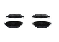 Bosch Bremsbelagsatz, Scheibenbremse 0 986 424 948 FüR Bentley