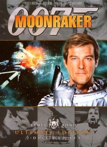 James Bond 007 Ultimate Edition - Moonraker (2 DVDs)... | DVD | Zustand sehr gut