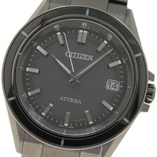 Citizen CB3035-72E/H128-001R704 Atessa ACT Line Solar Radio Watch From Japan