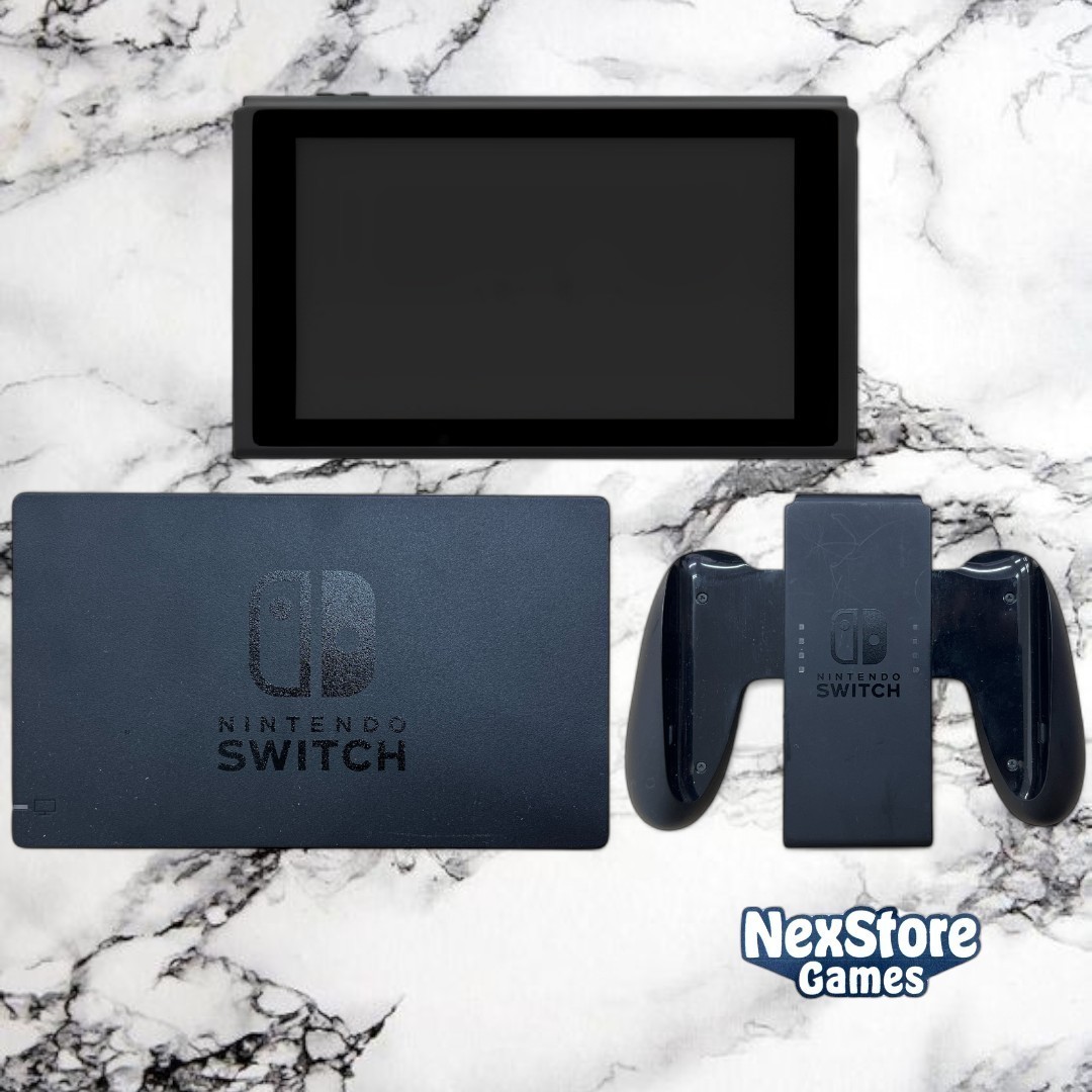 Nintendo Switch HAC-001(-01) Console All Accessories Selectable