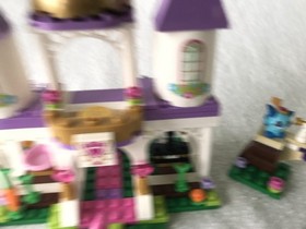 LEGO Disney: Palace Pets Royal Castle (41142) Complete