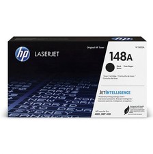 HP 148A Black Laser Printer Toner Cartridge for LaserJet Pro 4001 MFP 4101