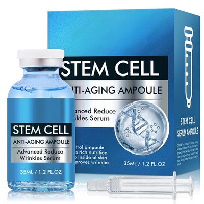 Stem Cell Serum Face Anti Aging Wrinkle Repair Ampoule Intensive Hydrating 35ml