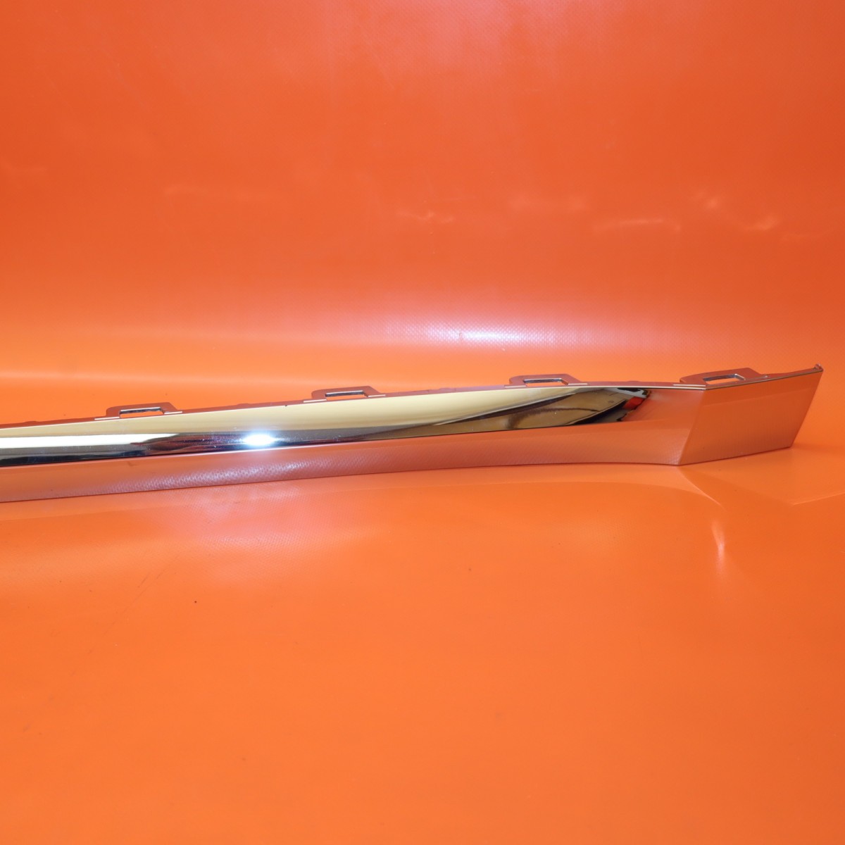 Bentley Continental GT 2016-2018 Rear Right Bumper molding Chrome
