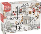 NEW Yazz Puzzle 1000 Pieces Jigsaw Puzzle Paris