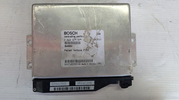 FERRARI 456M ABS/ASR ELECTRONIC CONTROL STATION 164682