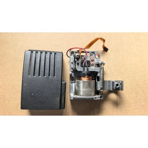 Disassembly Original GRAPHTEC CE5000-120AP Plotter Pen Carriage Assy