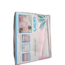 Carter,S 3poeces Crib Bedding Set