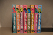SHONAN JUNAI GUMI (GTO) 1-8 SEQUENZA COMPLETA, Dynit (info in descrizione)