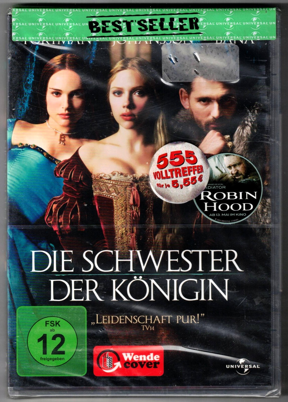 Die Schwester der Königin (DVD) - Bild 2