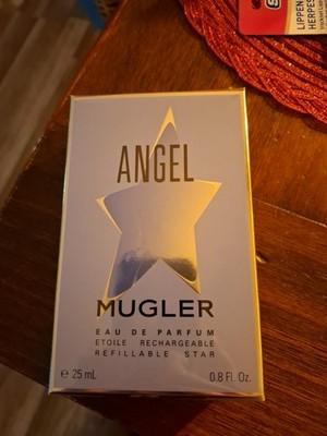 MUGLER ANGEL 25ml EDP Eau de Parfum Star NEU/OVP Folie