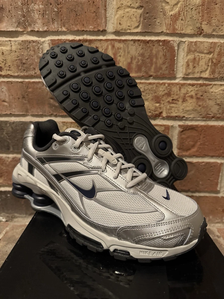 Nike Shox Ride 2 Photon Dust/Metallic Silver/Anthracite/Midnight