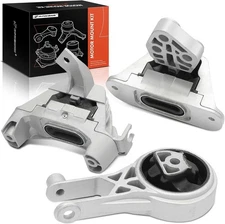 Engine Motor & Transmission Mount Fits 2014-2016 Cadillac 2011-2015 Chevy Volt