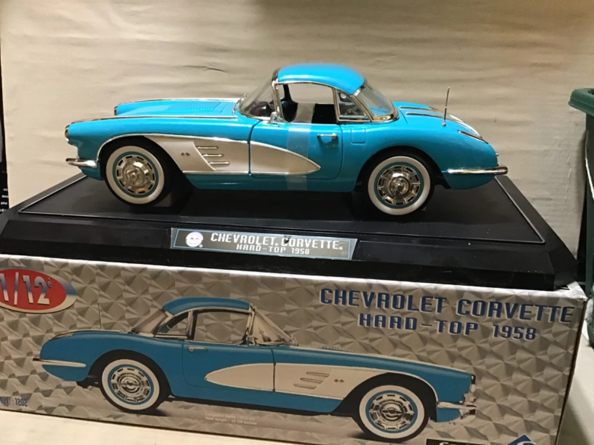 Solido Chevrolet 1:12 Diecast & Toy Vehicles for sale - eBay