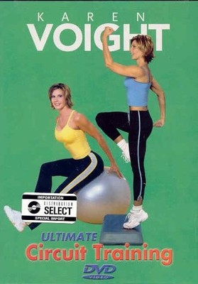 Karen Voight - Ultimate Circuit Training [DVD]