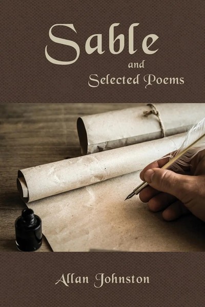 Allan Johnston | Sable And Selected Poems | Taschenbuch | Englisch (2022)-image