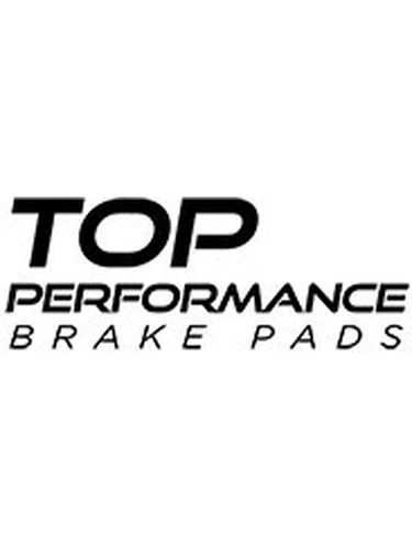 Top Performance Brake Pad fits Ford Telstar 2.0 AX TX5 EFi (DB1255TP) - Picture 3 of 12