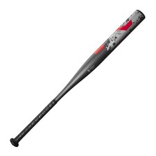 Batte Softball DeMarini Nautalai Red 240 – 25,5 Oz, 34 Pouces, Endload USSSA, Adulte