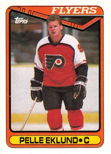 1990 Pelle Eklund #254