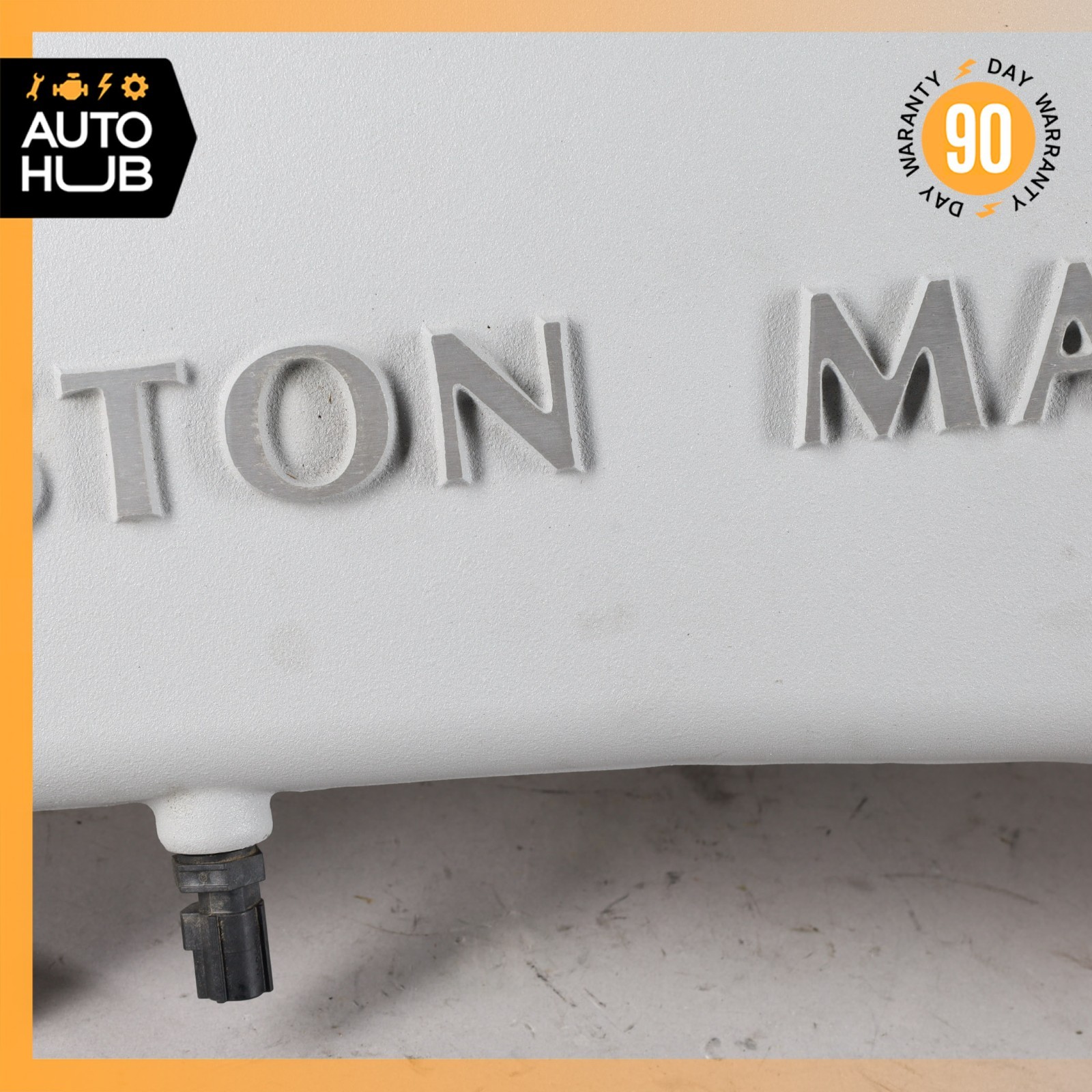 13-15 Aston Martin DB9 Right Side Engine Air Intake Manifold CD339424AA OEM 22k