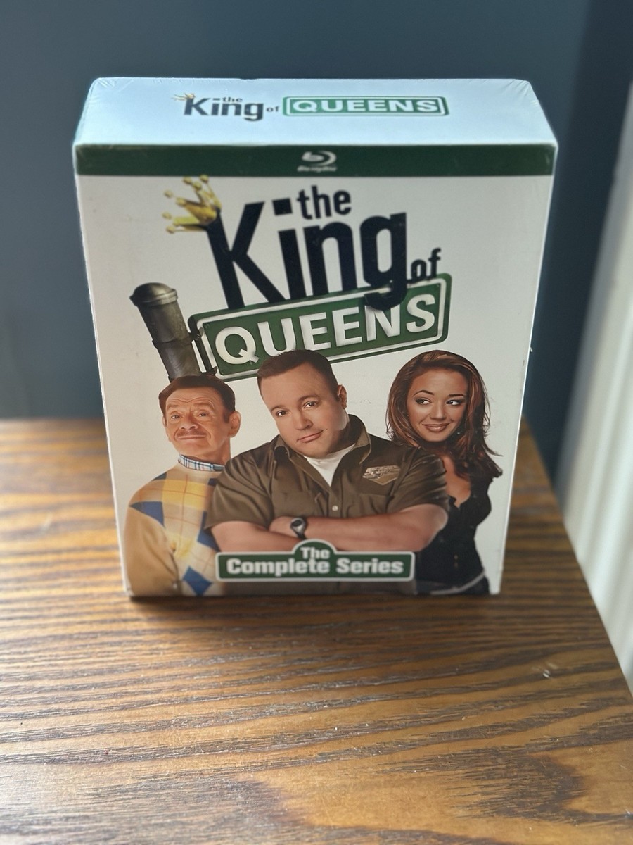 The King of Queens: The Complete Series (Blu-ray, Disc, Box Set